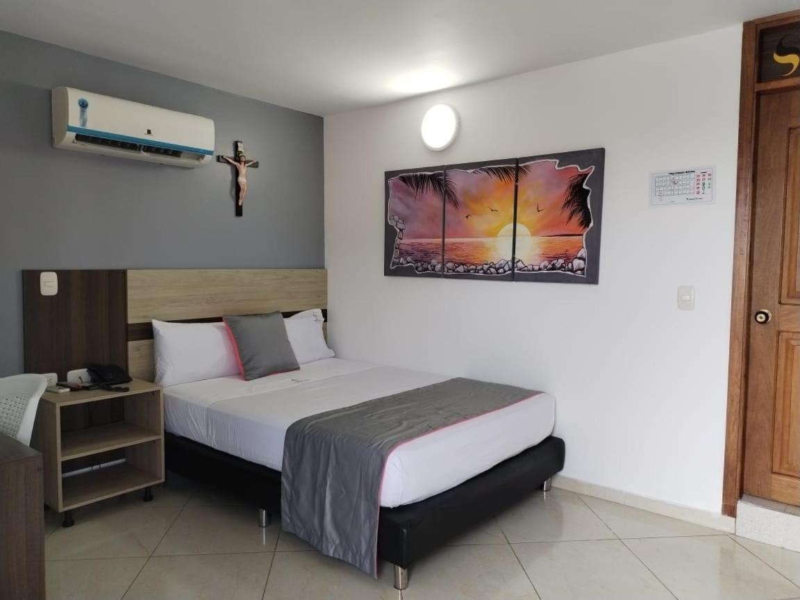 Hotel Sabana Del Sinu By Geh Suites Montería Eksteriør billede