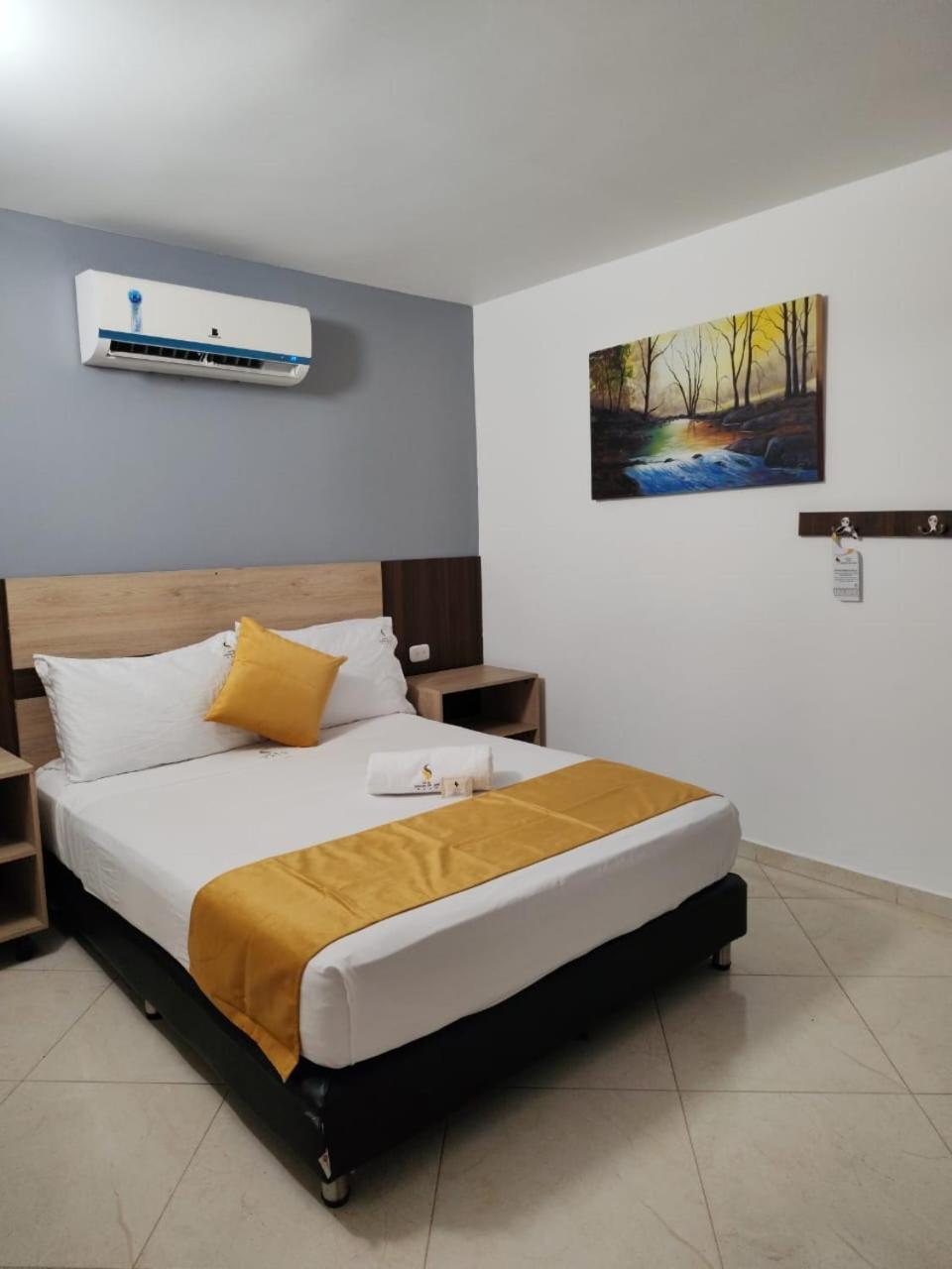 Hotel Sabana Del Sinu By Geh Suites Montería Eksteriør billede