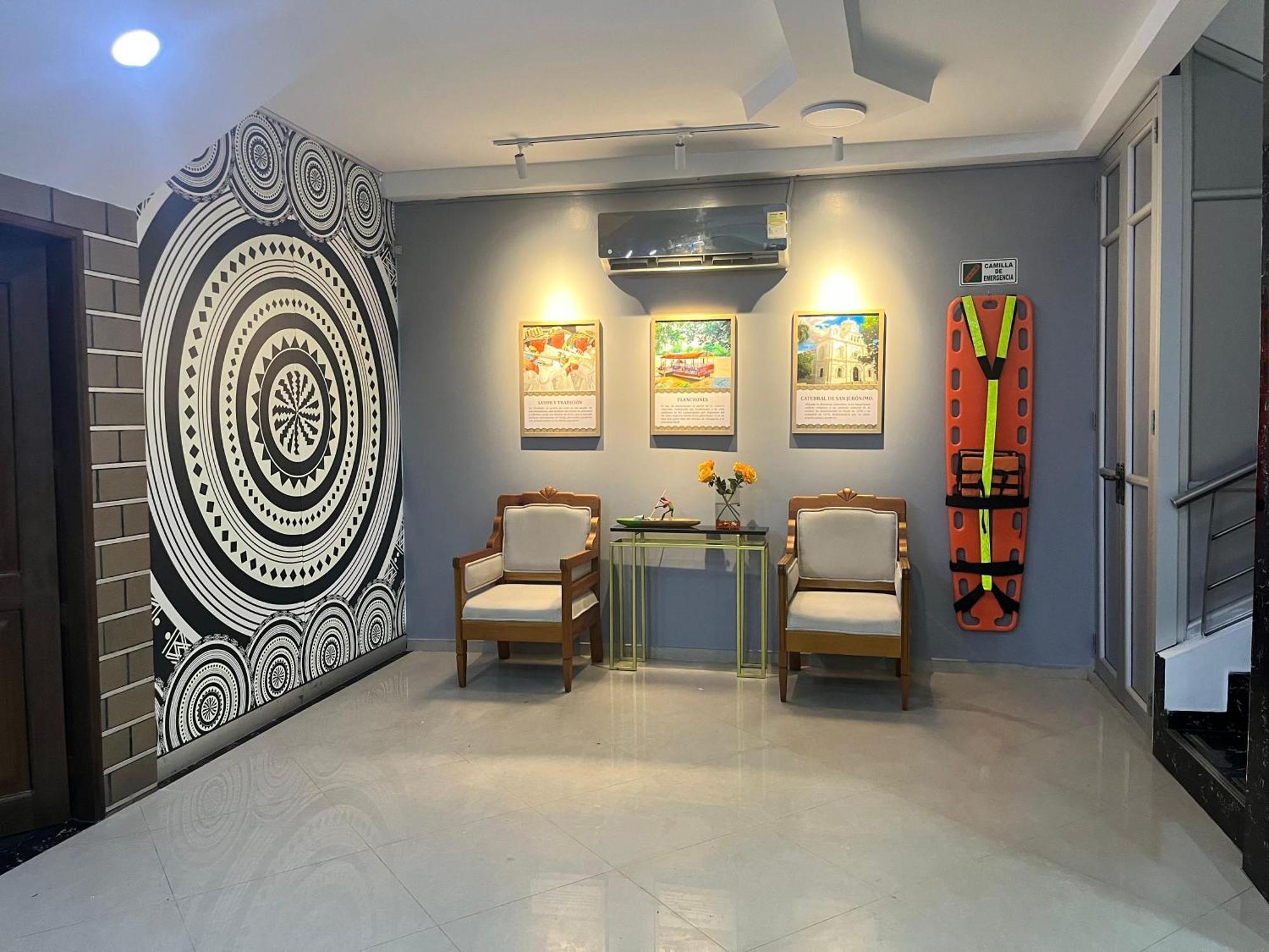 Hotel Sabana Del Sinu By Geh Suites Montería Eksteriør billede